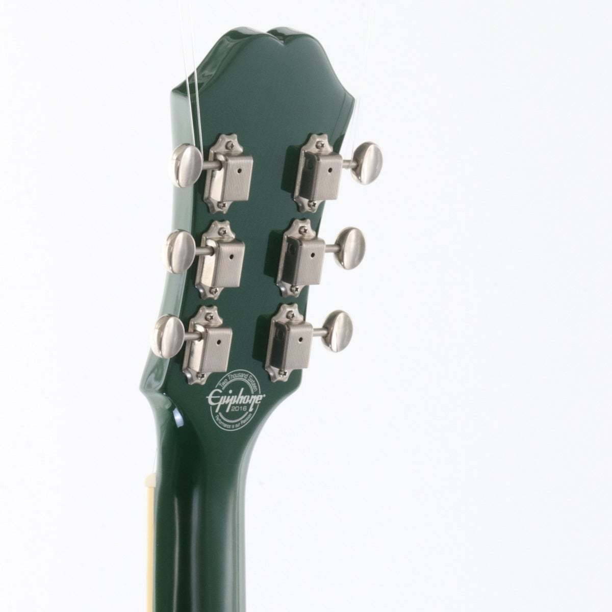 Epiphone Limited Edition Casino Coupe Inverness Green Fukuoka Store