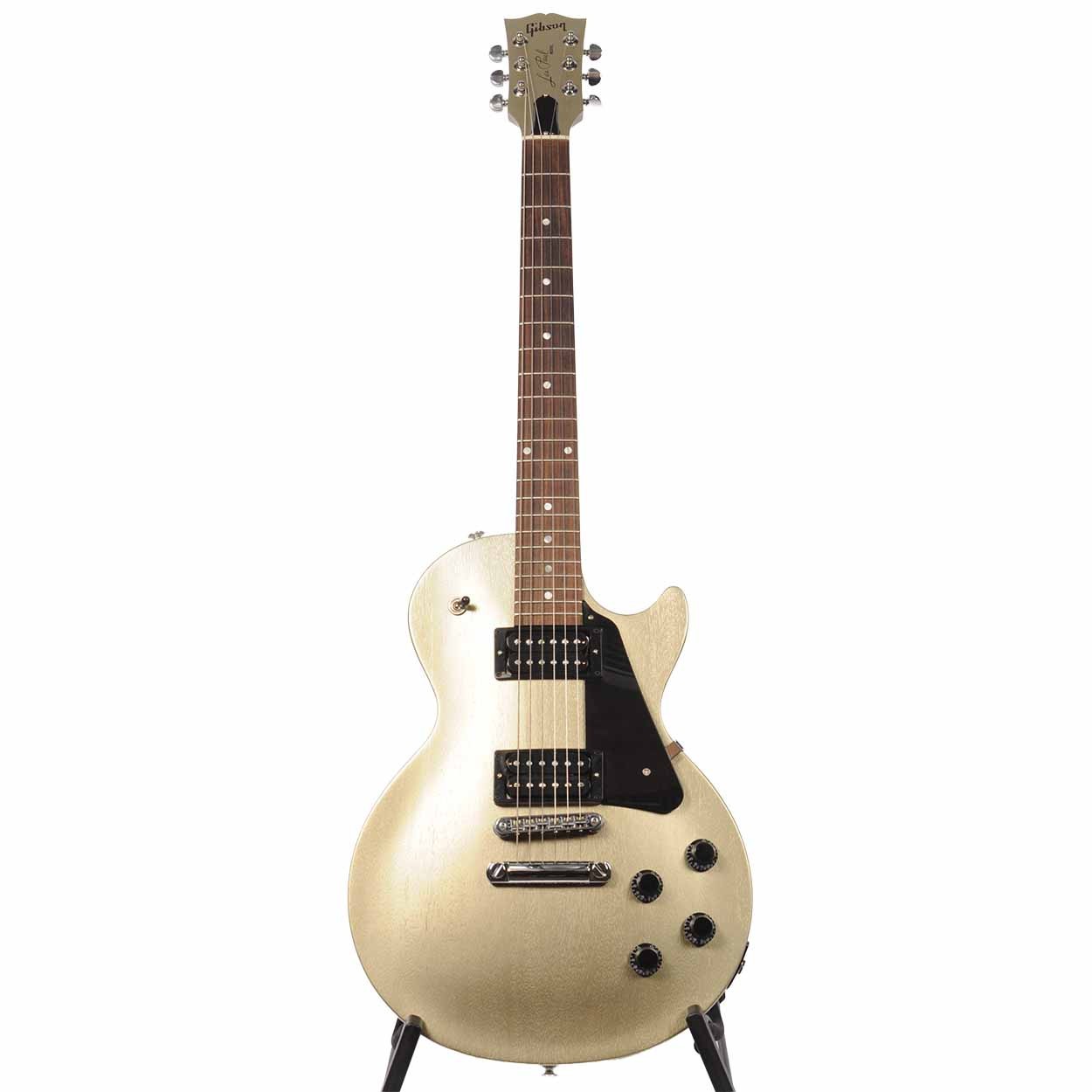 Gibson 2023 Les Paul Modern Electric Guitar – Light Gold Mist with Gig Bag Used
