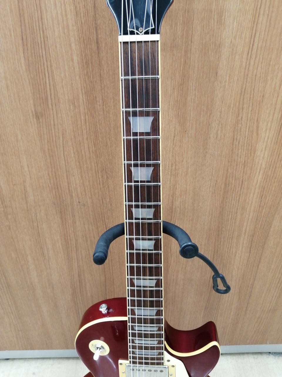 Tokai LS Love Rock Model Les Paul Type Wine Red Bolt-On Preowned Japan