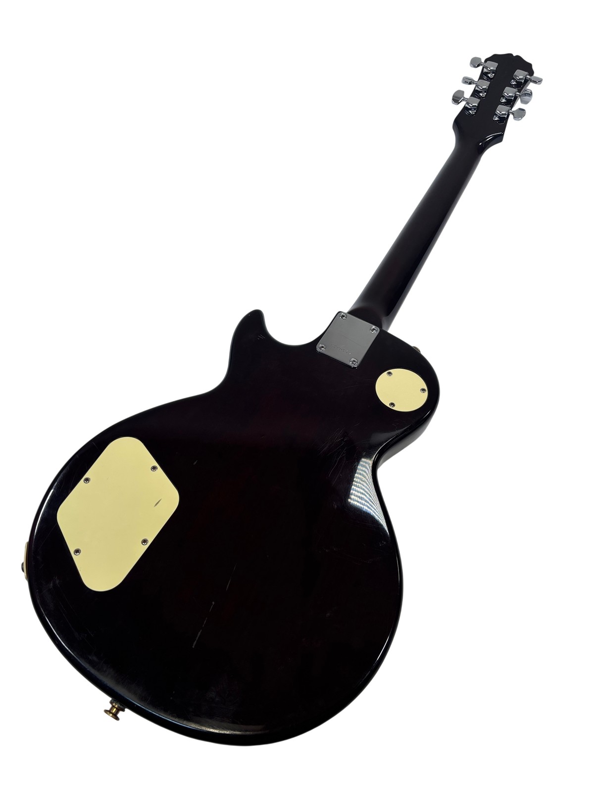 Epiphone Les Paul 100 Right-Handed 6-String Electric Guitar – Vintage Sunburst