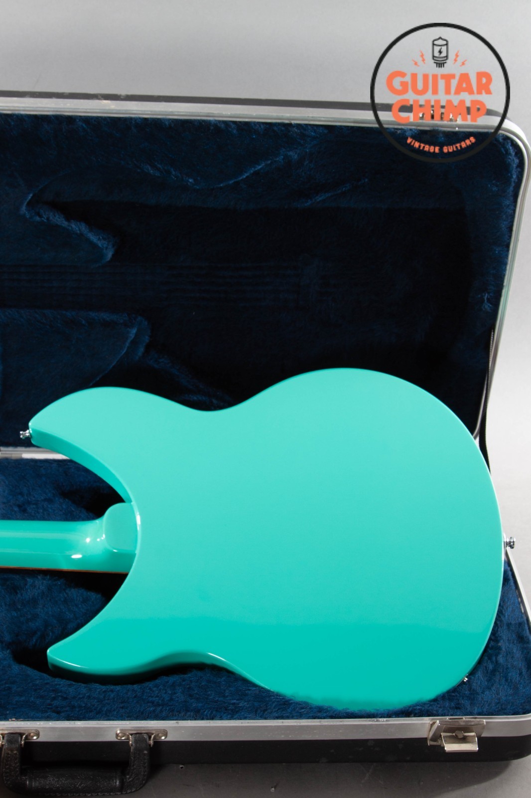 2000 Rickenbacker Limited Edition 330 Sea Green | Rare Finish | Excellent | Orig