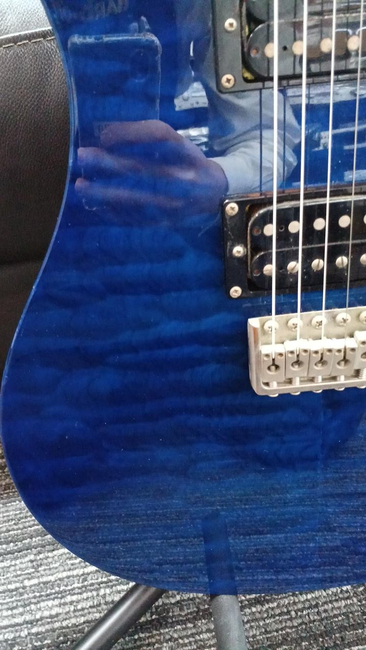 PRS SE CUSTOM 24 25TH ANNIVERSARY Electric Guitar