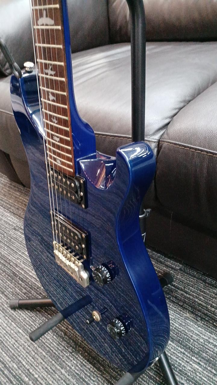 PRS SE CUSTOM 24 25TH ANNIVERSARY Electric Guitar