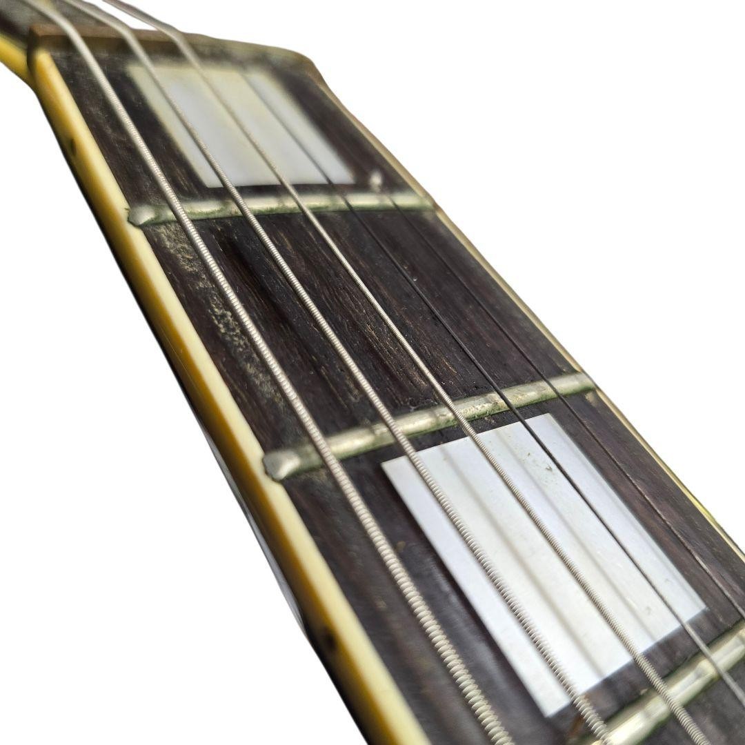 YAMAHA SL550 BL Les Paul Custom Vintage 1980s Operation confirmed