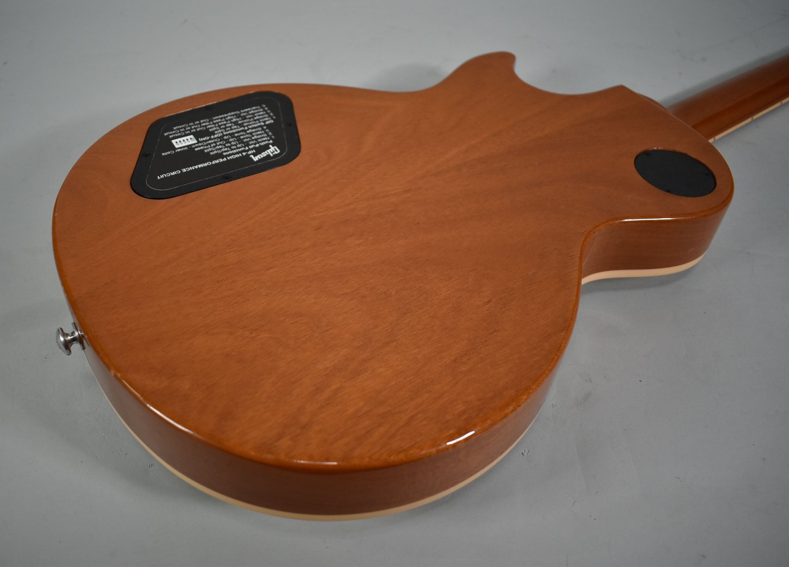 2019 Gibson USA Les Paul Standard Plus Seafoam Green