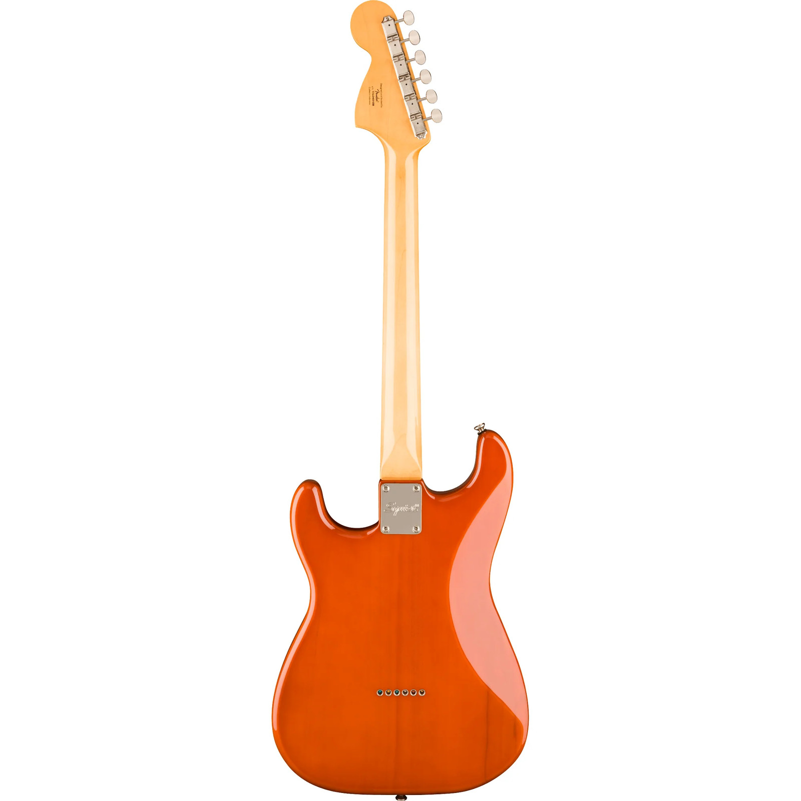 Squier Classic Vibe ’70s Stratocaster HT HSS – Mocha