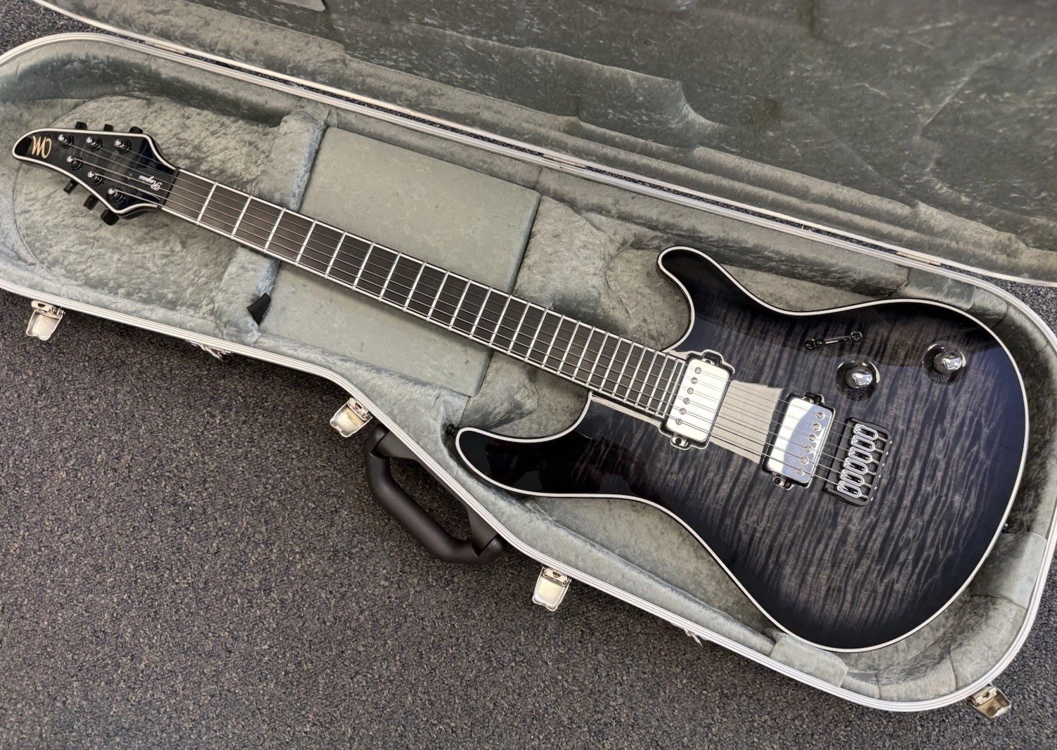 2025 Mayones Regius 6 Electric Guitar – EXCELLENT!!!