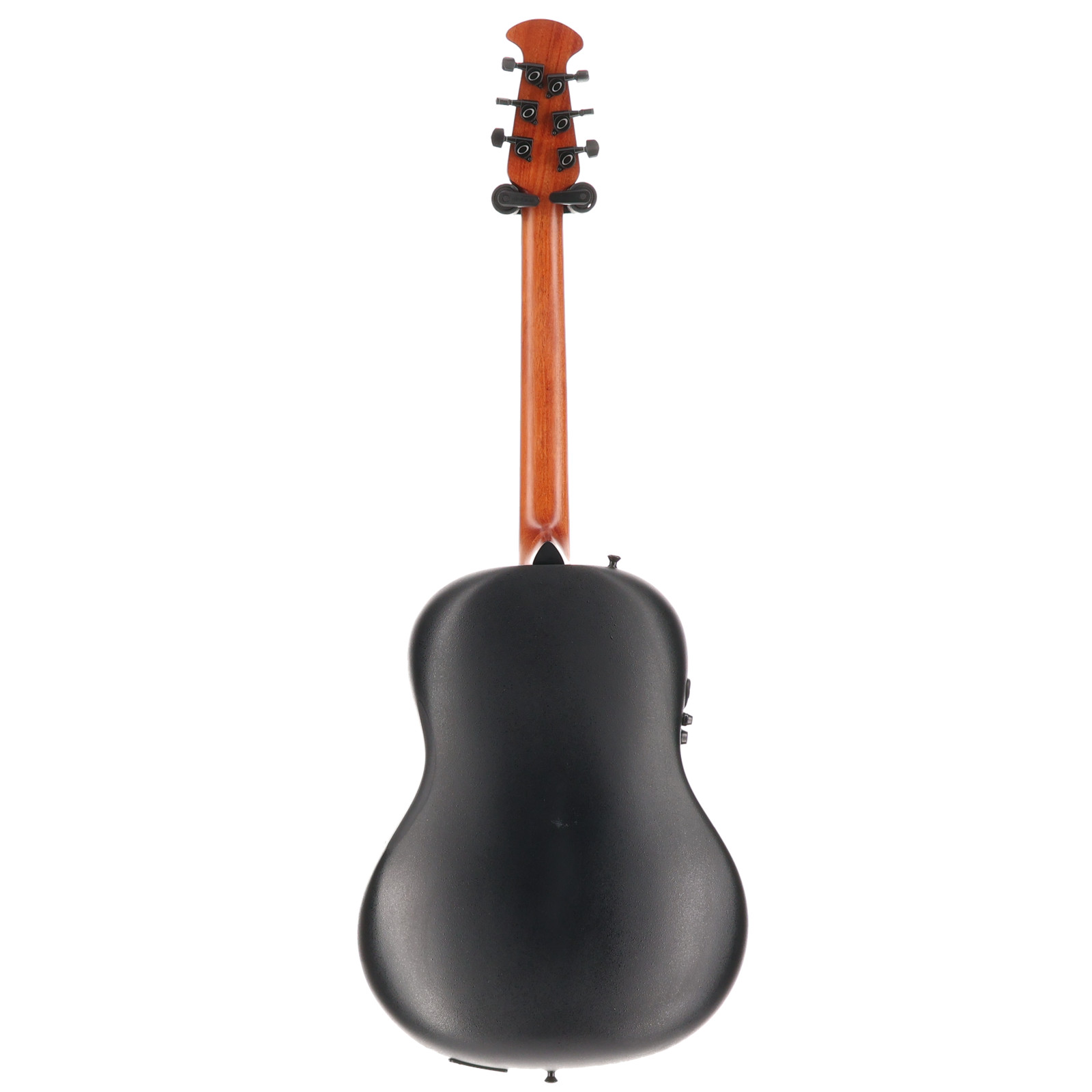 Ovation Pro Series Ultra Mid-Depth Non-Cutaway – Pitch Black (SR) (11303)