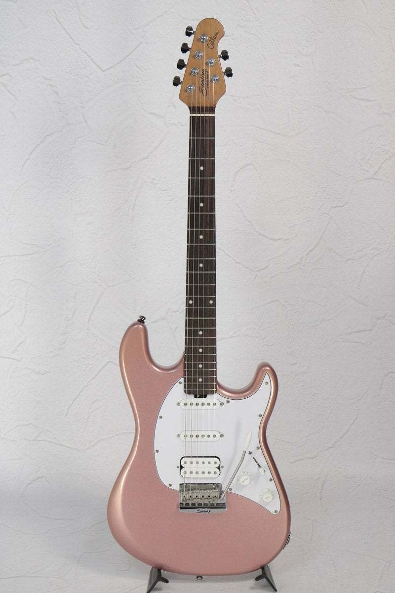 Sterling By Music Man Cutlass Ct50 Hss Rose Gold Safe delivery from Japan