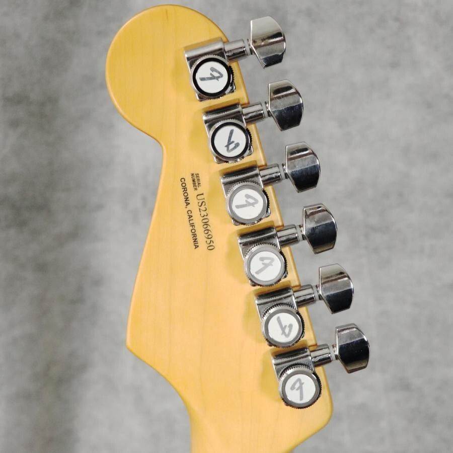 Fender / American Ultra Luxe Stratocaster Rosewood 2-Color Sunburst