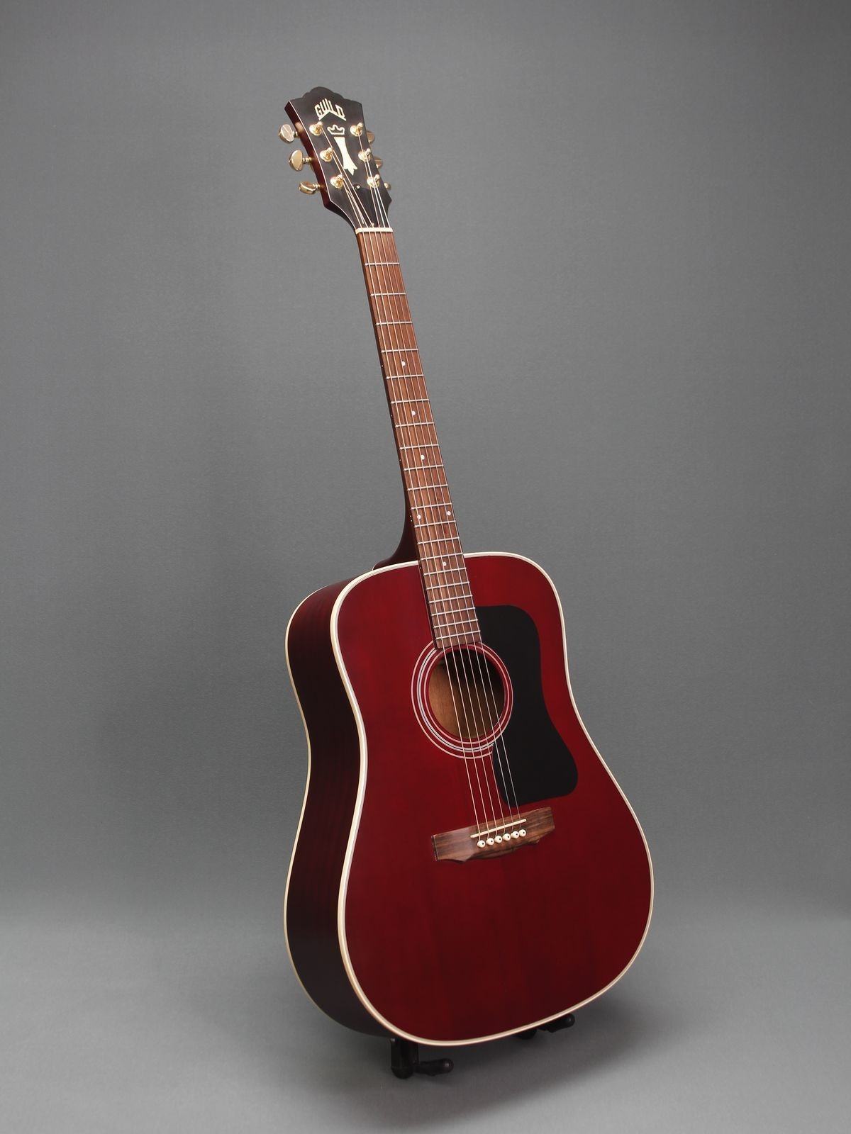 2003 Guild D40 Prototype Acoustic Guitar Fender Custom Shop 1 Of 1