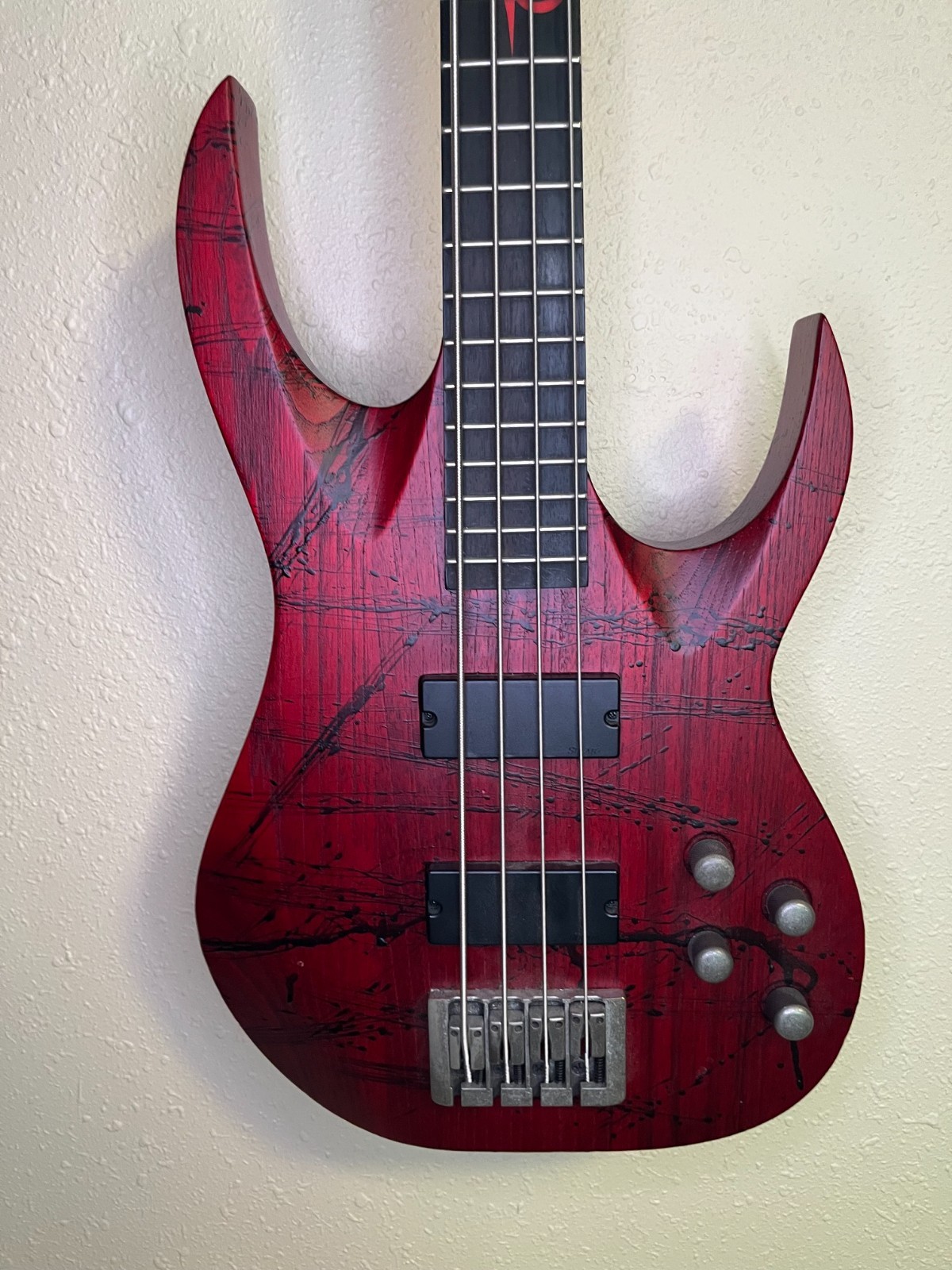 Solar Guitars A2.4 2023 – Canibalismo Electric Bass Guitar