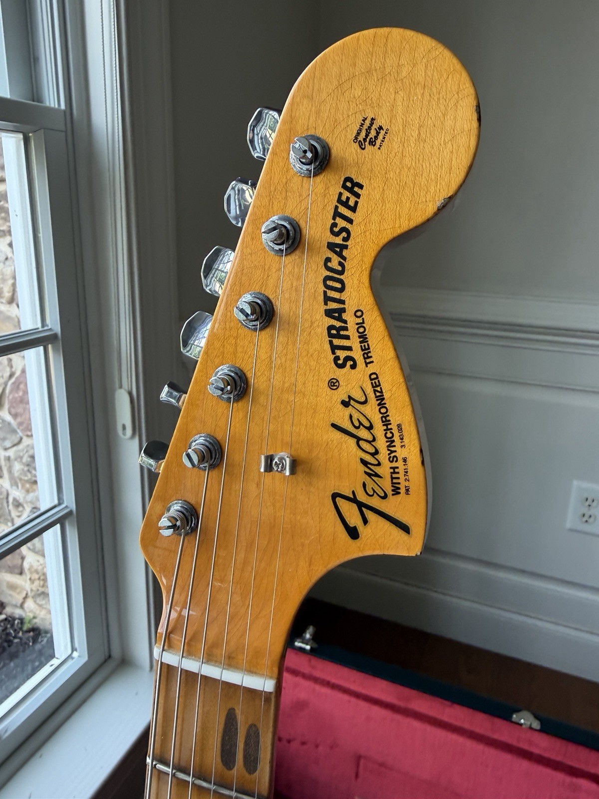 2025 Fender Custom Shop ‘68 Stratocaster Limited Edition F22 Relic Sunburst