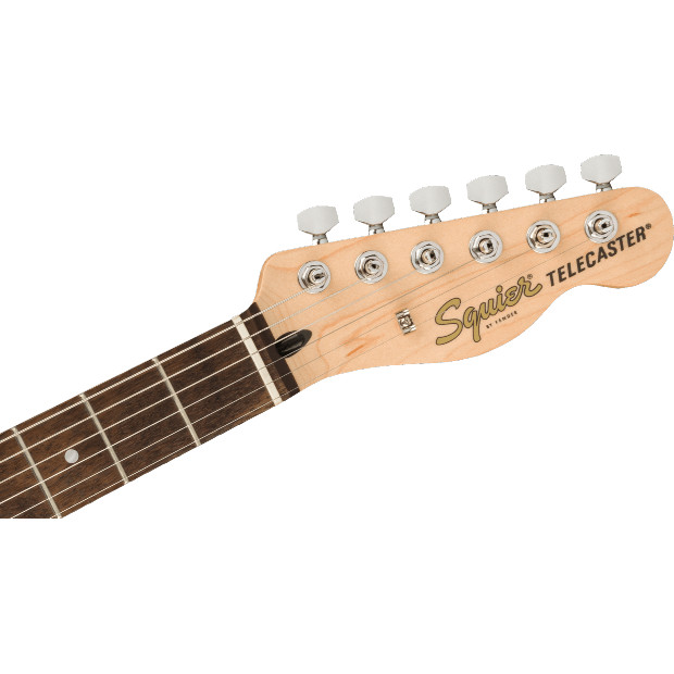 Squier Affinity Series Telecaster, Lake Placid Blue