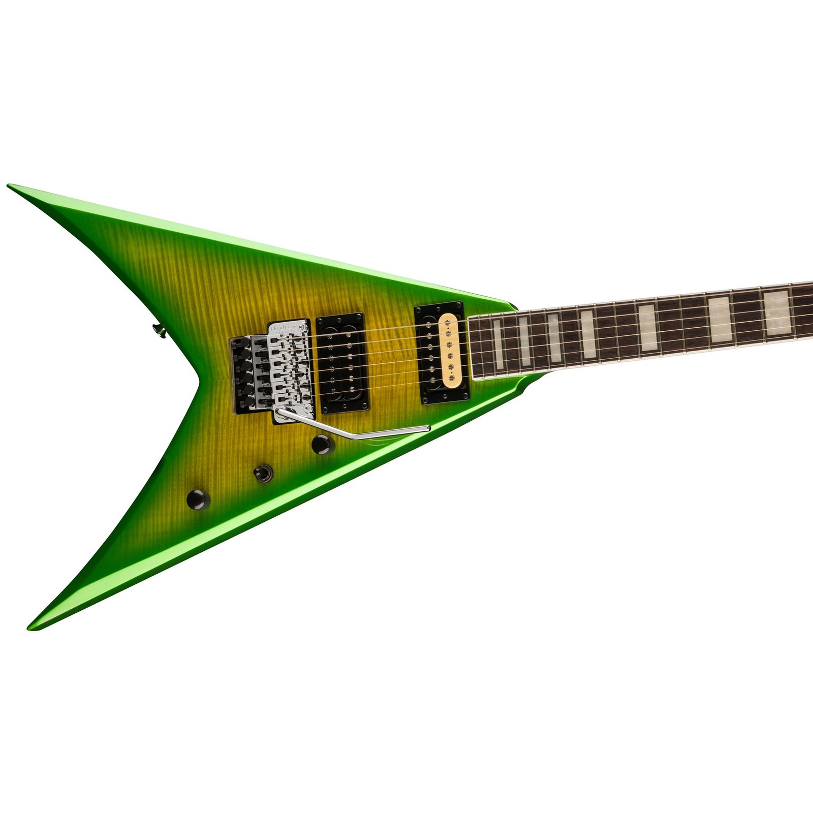 Jackson X Series Signature Scott Ian KVX King V – Baldini