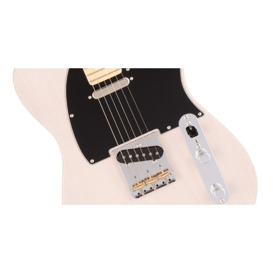 Fender Made in Japan Hybrid II Series Telecaster Maple US Blonde Electric Guitar