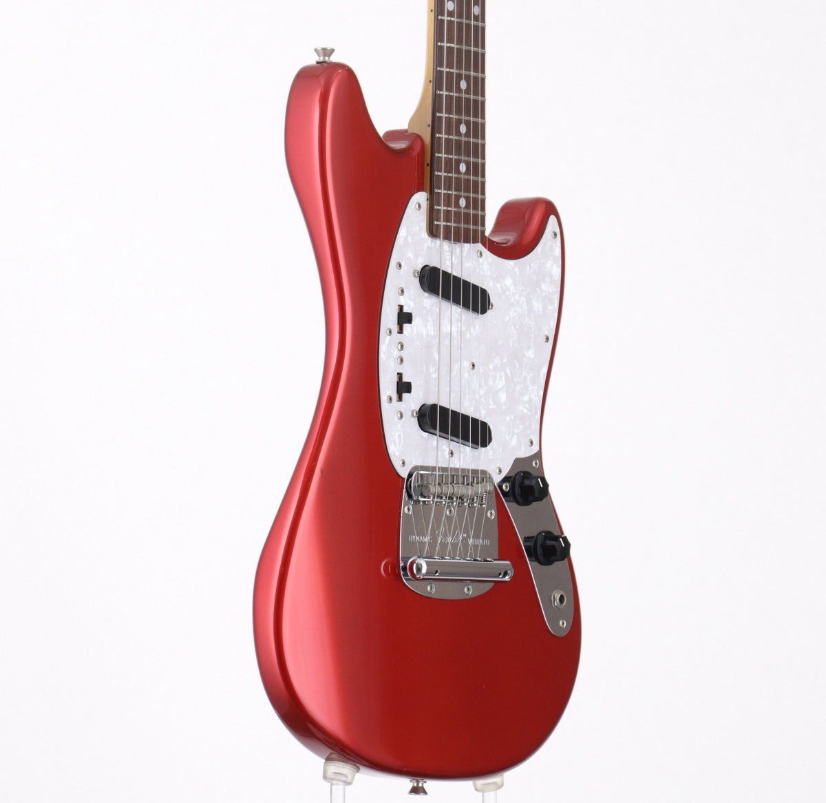 Fender JAPAN MG69 MH CAR (2014) [JD14003519]