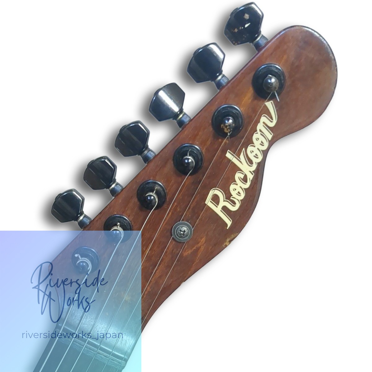 Rockoon Kawai Telecaster Electric Guitar