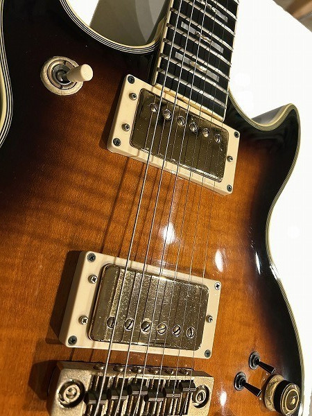 Ibanez AR300 Artist Series Sunburst Gold Hardware Made in Japan 1981 E.Guitar