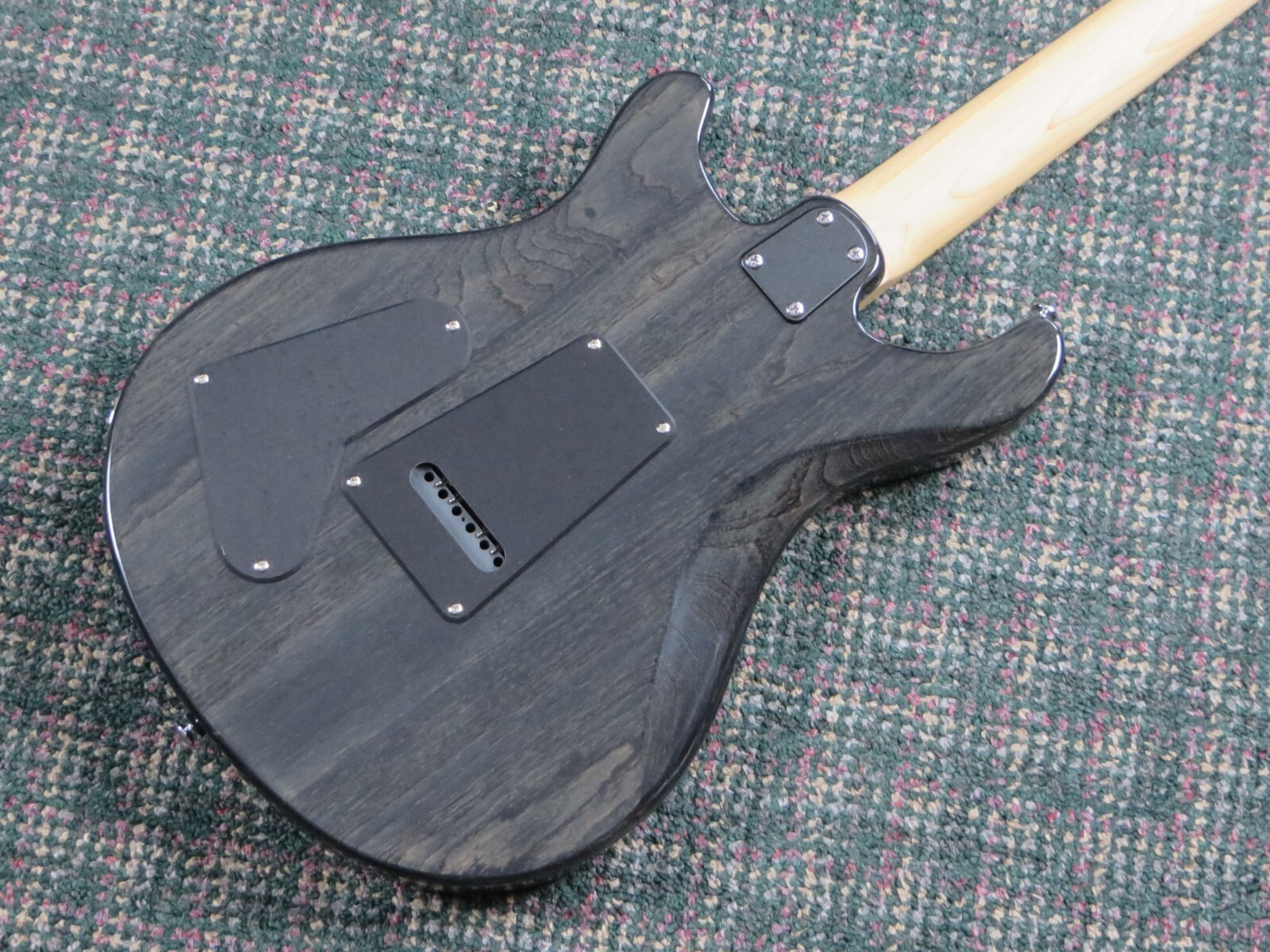2023 PRS SE Swamp Ash Special Charcoal! w/original gigbag