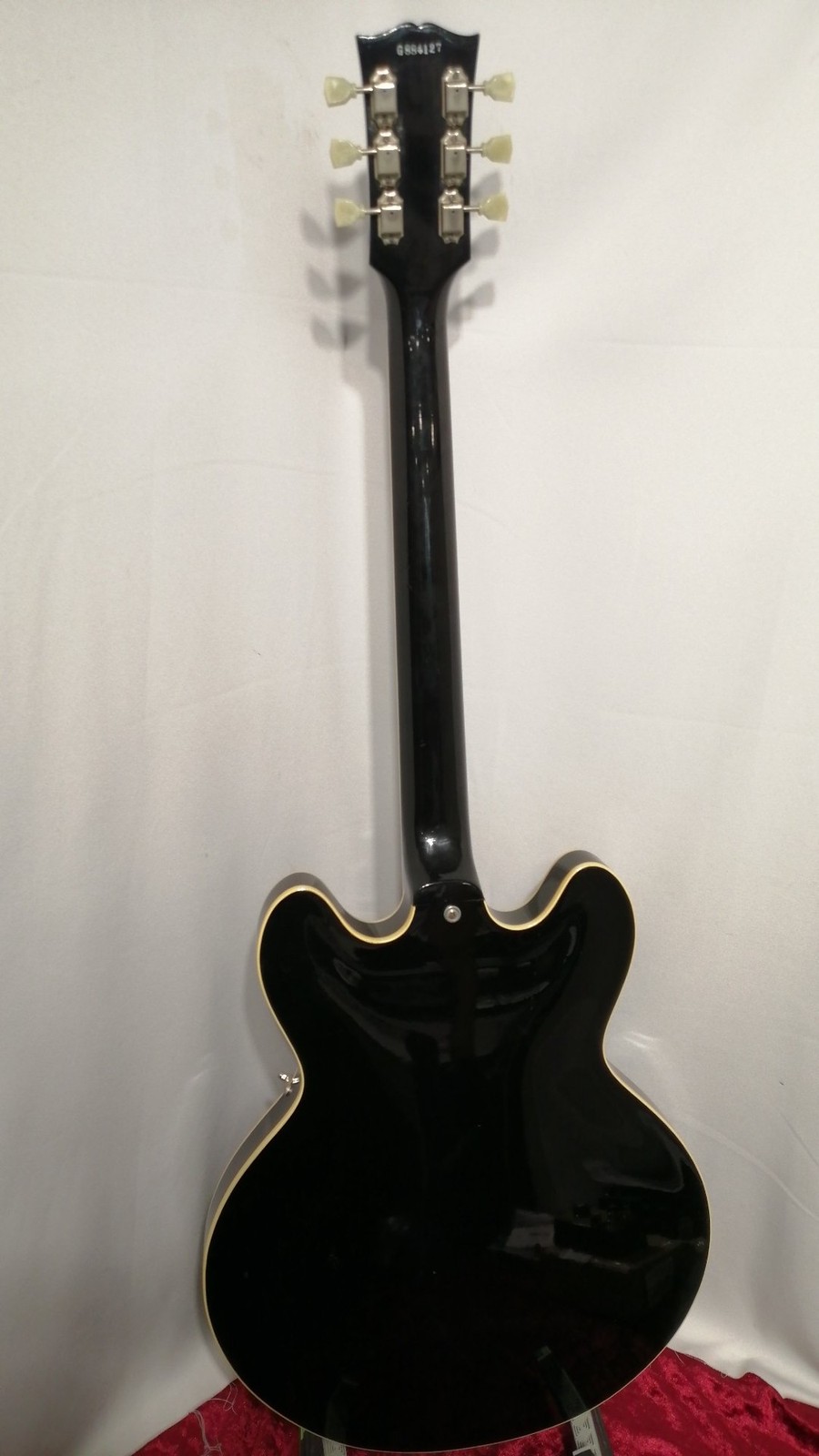 Orville by Gibson ES-BLK Hollow Body Used Tested