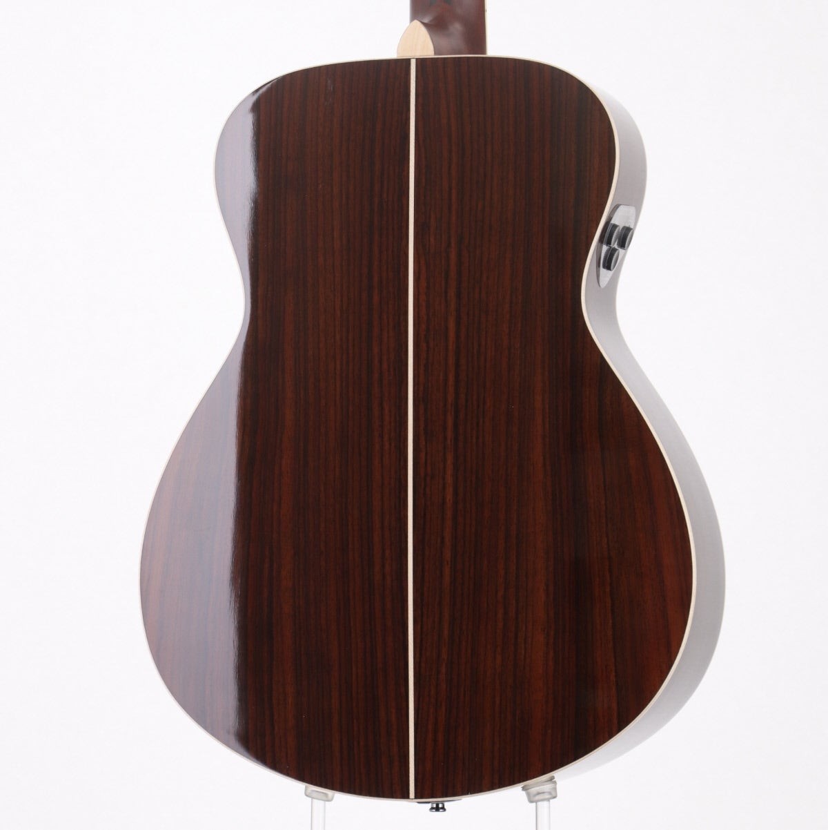 YAMAHA LS-TA Trans Acoustic Brown Sunburst Used