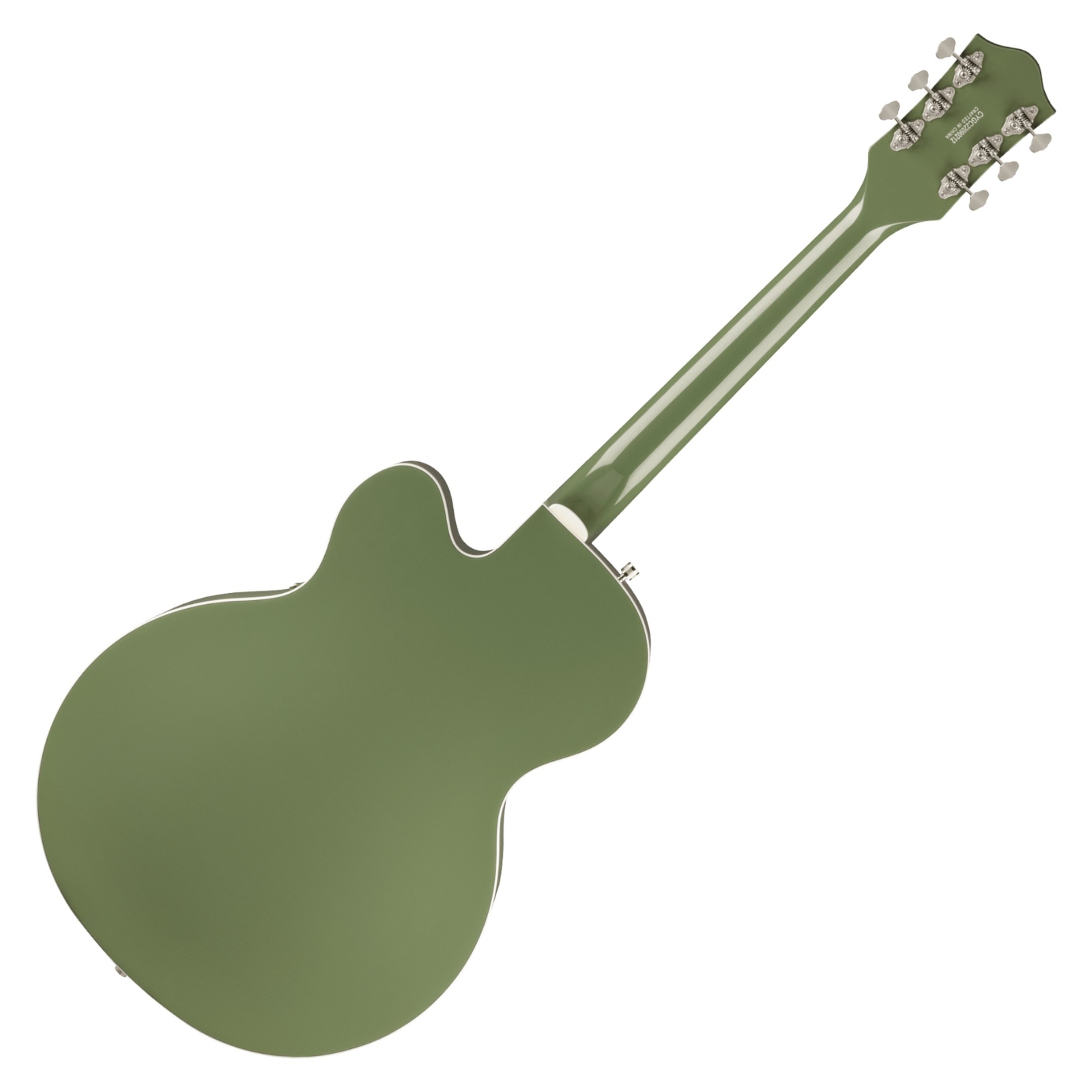 Gretsch G5420T Electromatic Classic Hollow Body w/Bigsby, Anniversary Green