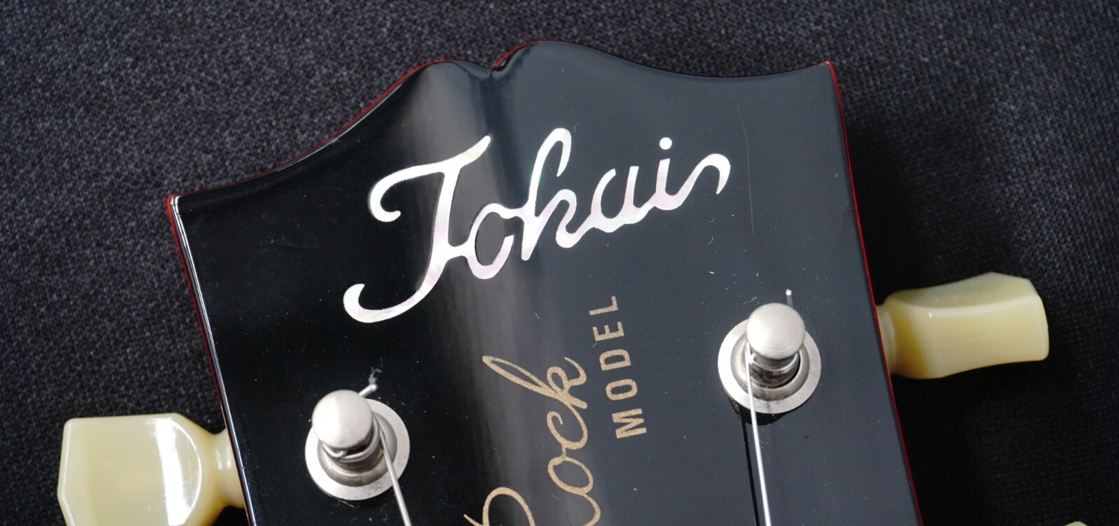 Tokai Love Rock 2019 LS136F Flame Top Cherry Burst Electric Guitar Les Paul MIJ
