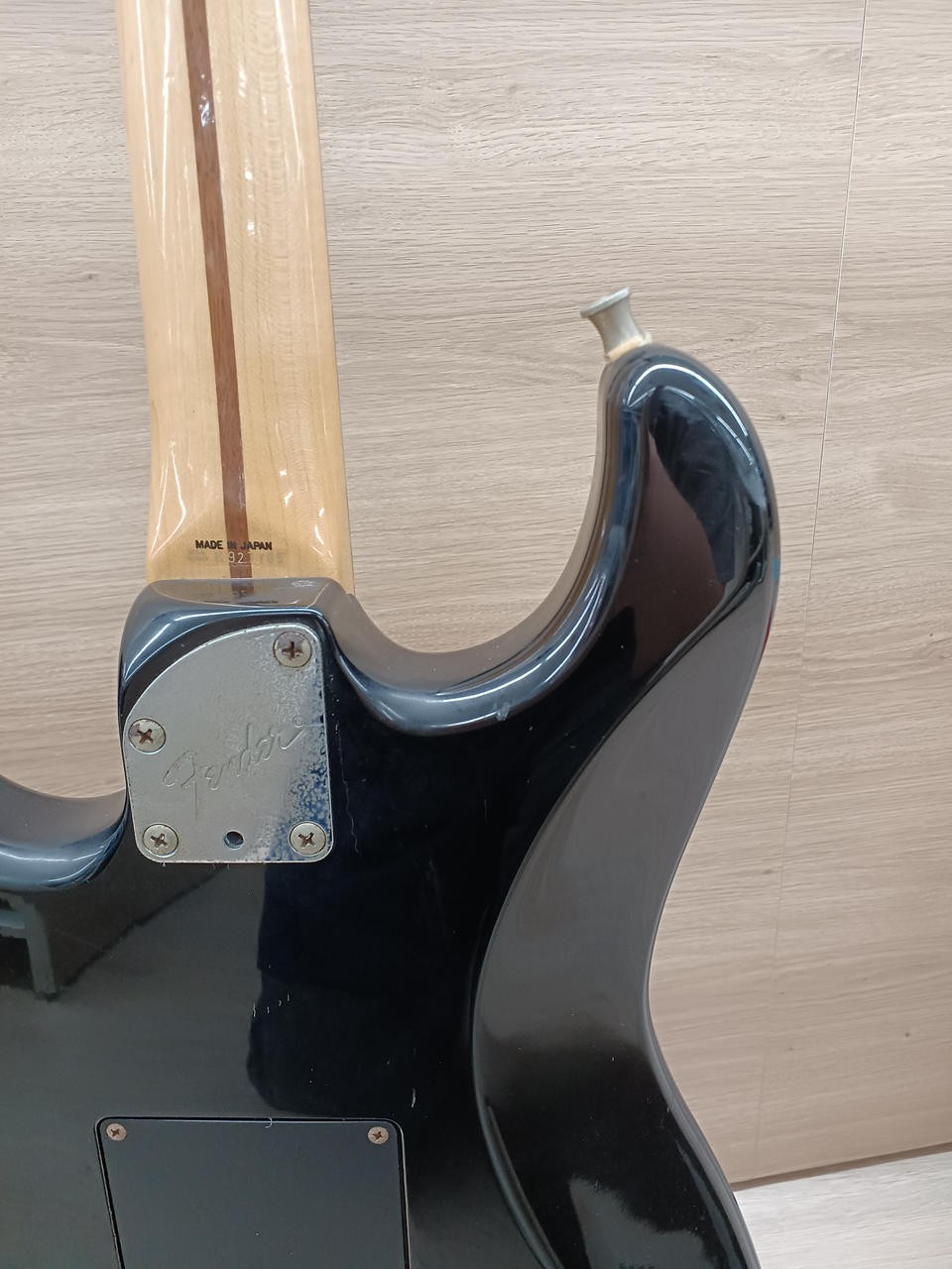 FENDER JAPAN STS-550 Electric Guitar