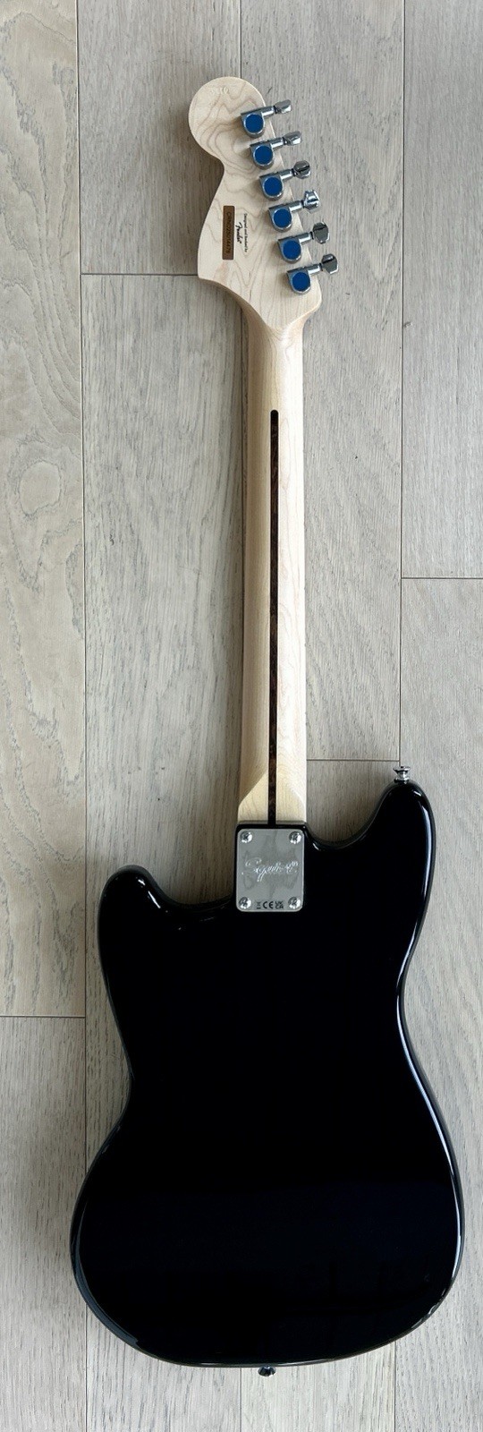 Fender Squier Mustang Electric Guitar