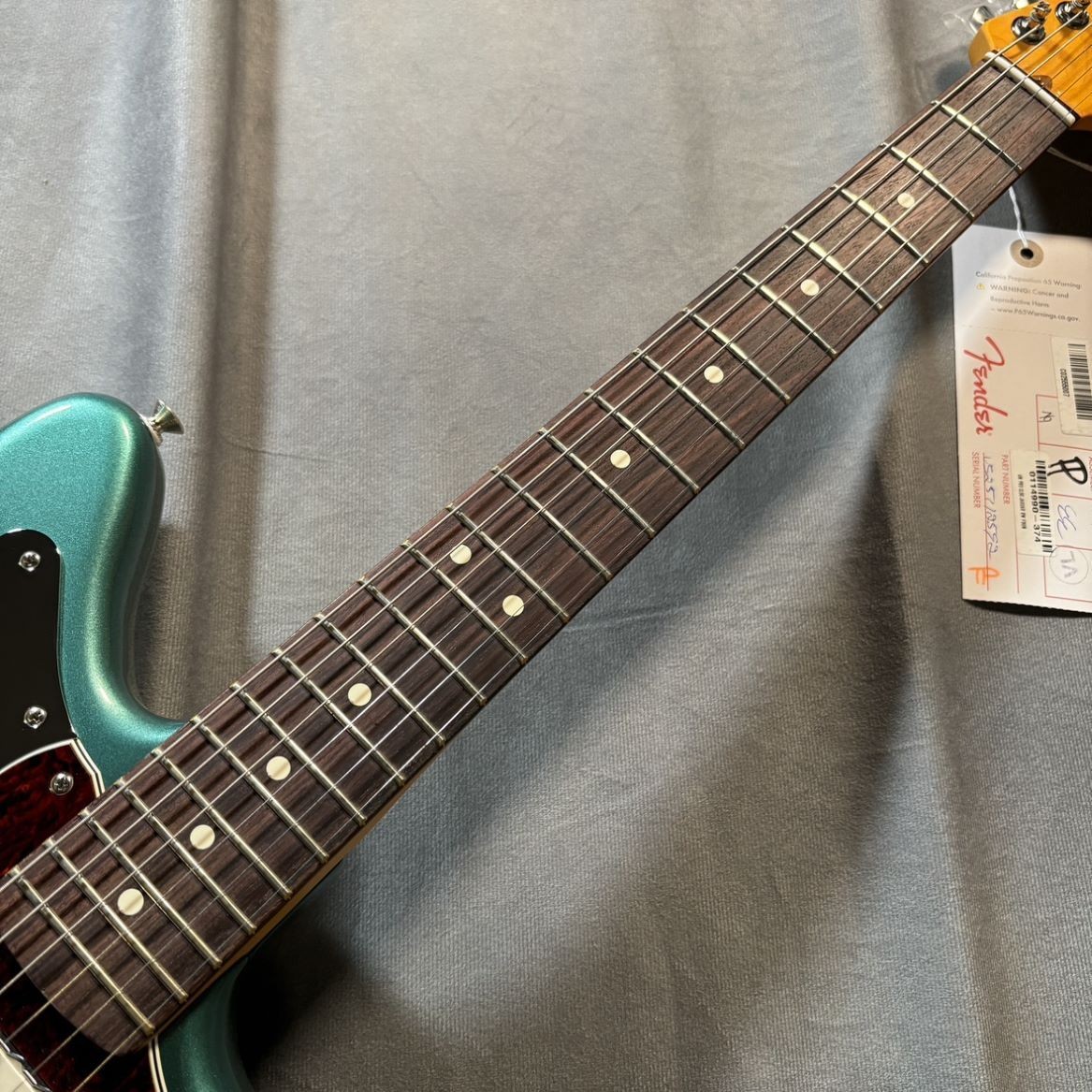 Fender American Professional Classic Jaguar RW 3.83kg USA Electric Guitar
