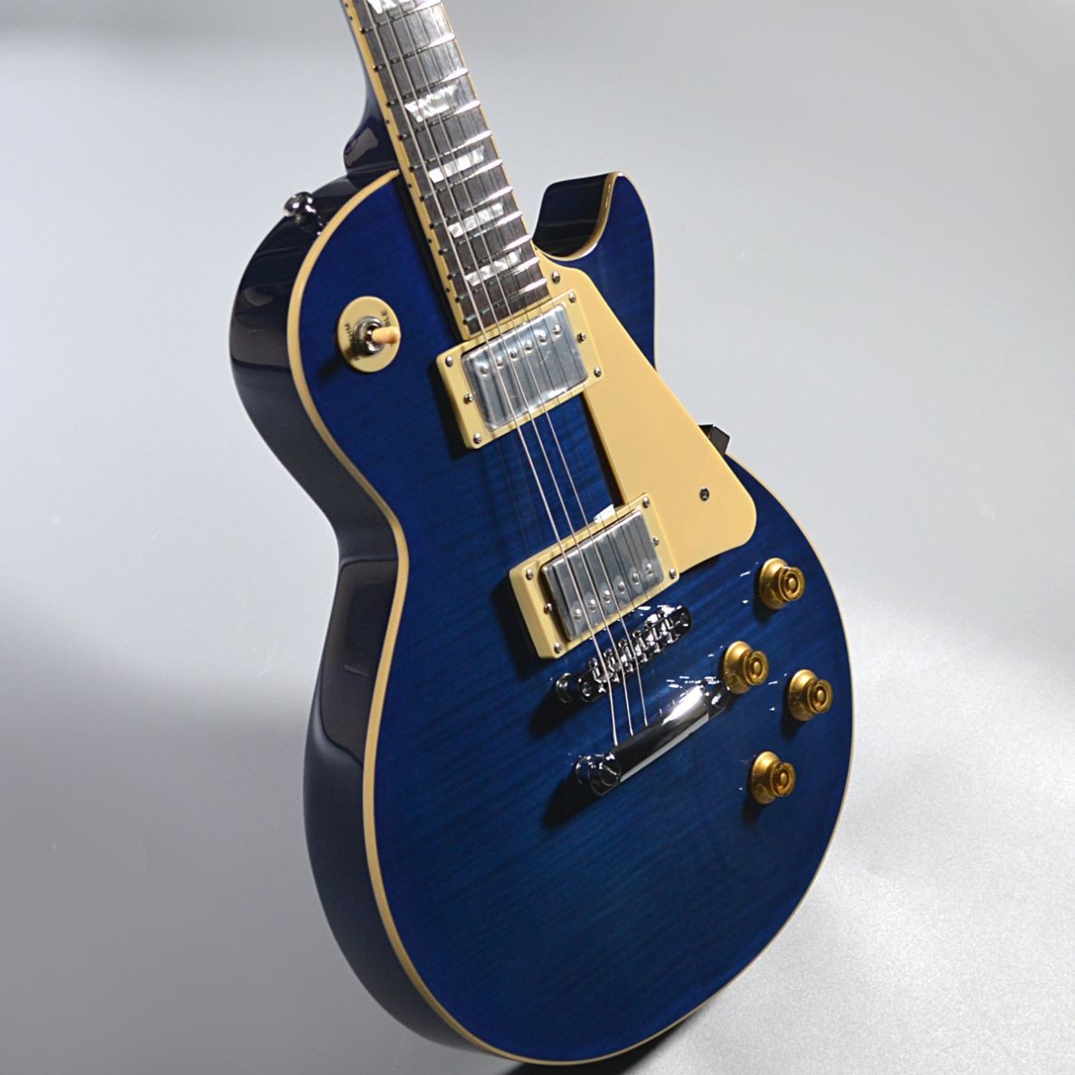 GrassRoots G-LP-STD See Thru Blue (no260711)