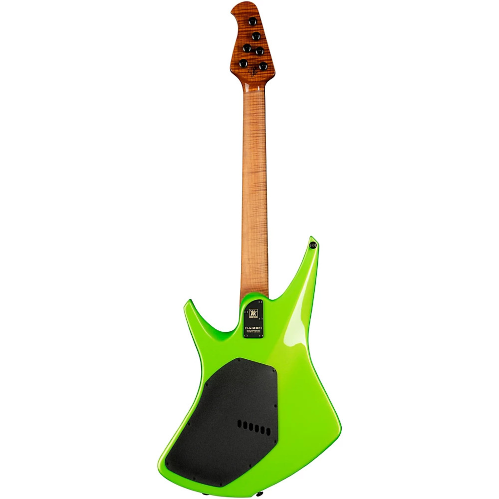 Ernie Ball Music Man Kaizen 6String Electric Guitar Kryptonite