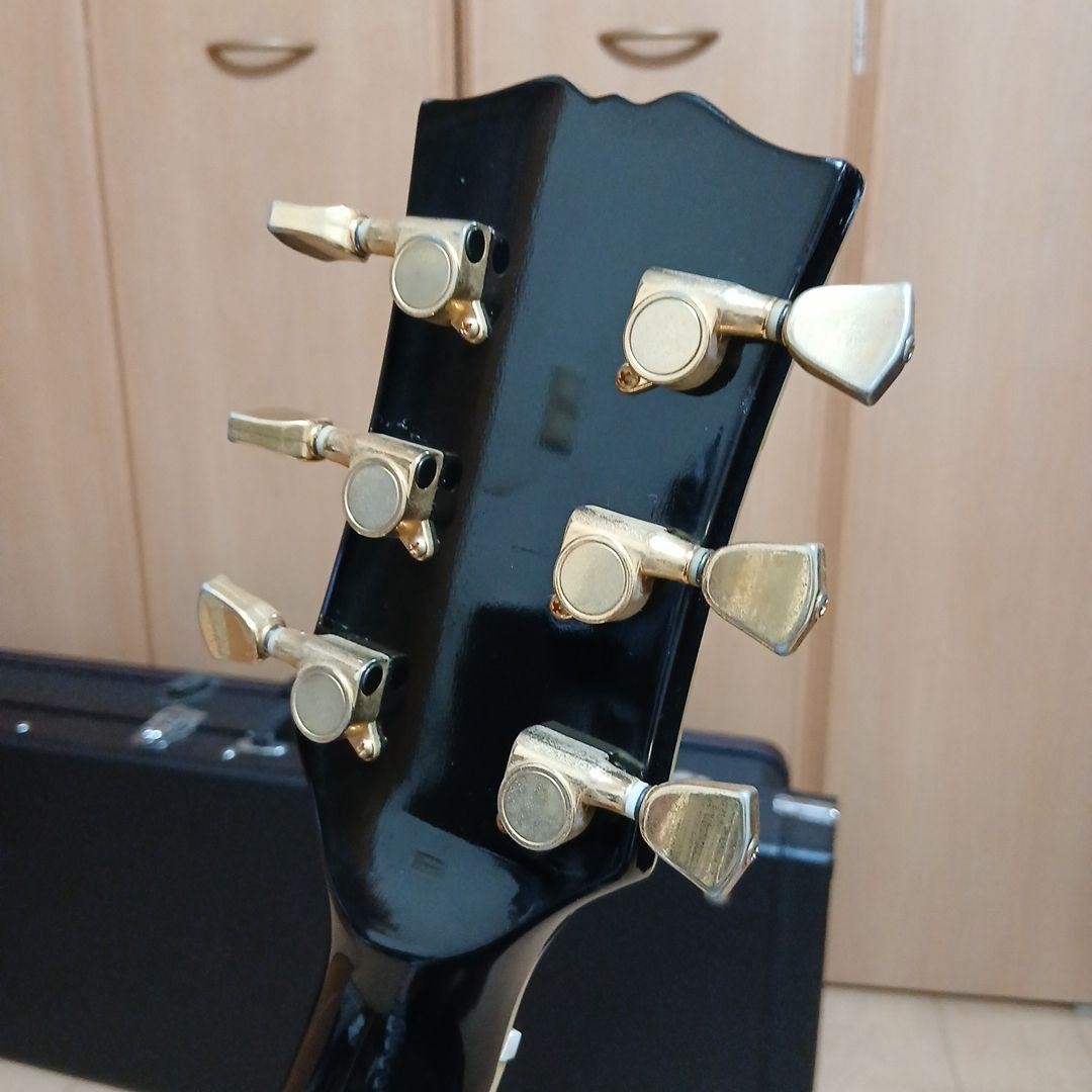 TOKAI Les Paul Custom Type Safe Packing!