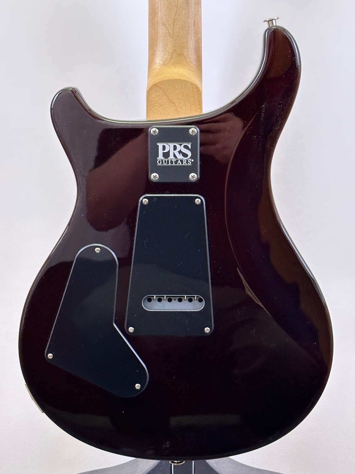 Paul Reed Smith PRS CE24 Black Amber 0372218