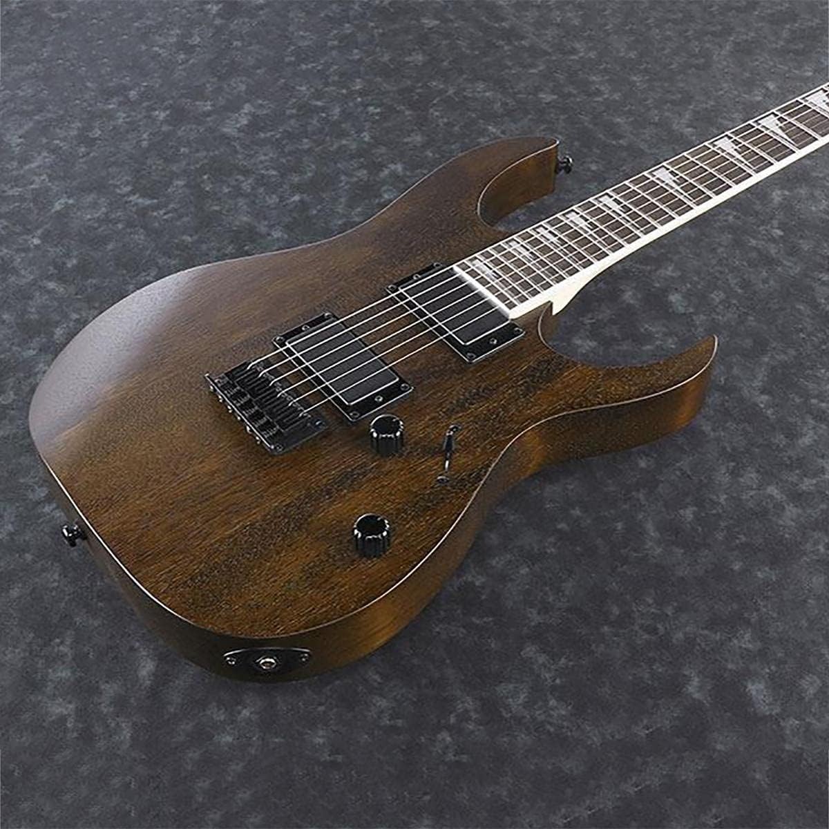 Electric Guitar Ibanez GIO Series GRG121DX Walnut Flat