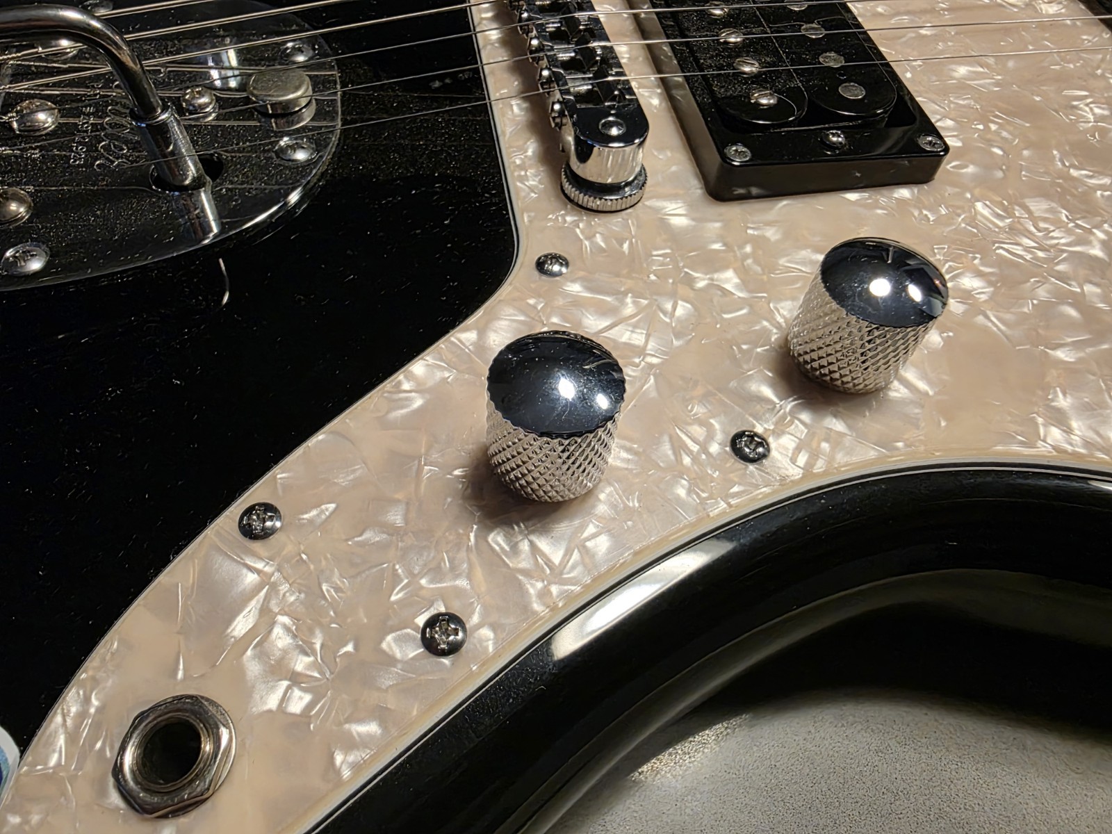 Fender Modern Player Jazzmaster Crafted In China 2013