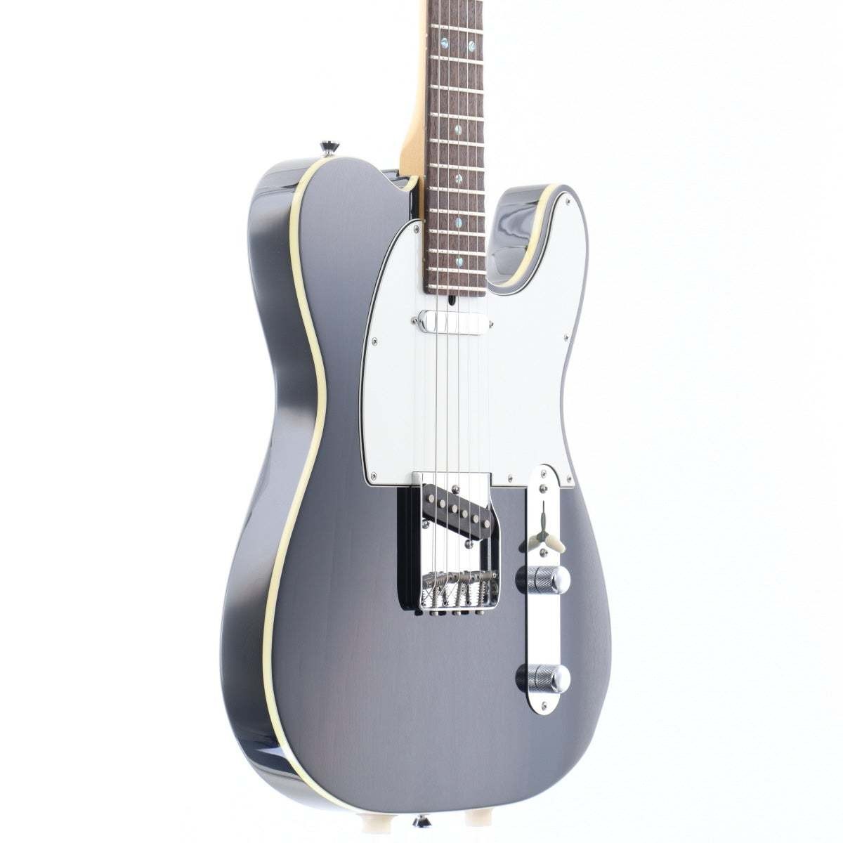James Tyler Tylerbastar Black And Blue Pearl Electric Guitar *Lx471