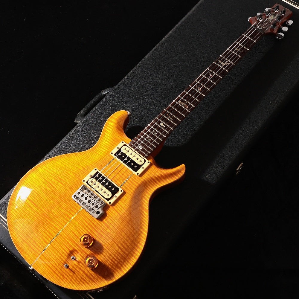 Paul Reed Smith 1996 Santana I Santana Yellow [6-26900]