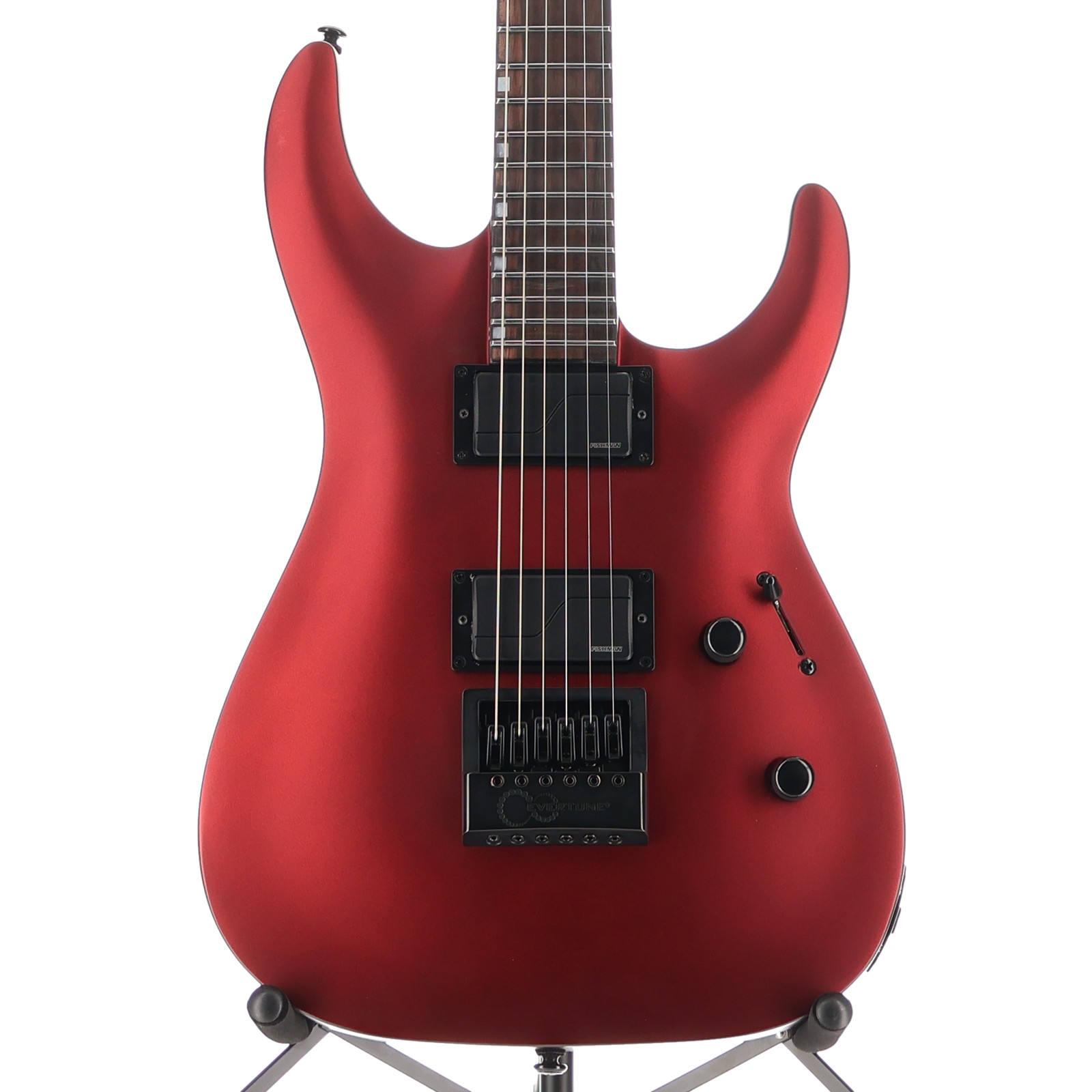 LTD MH-1000 EVERTUNE – Candy Apple Red Satin (L10) (70180)