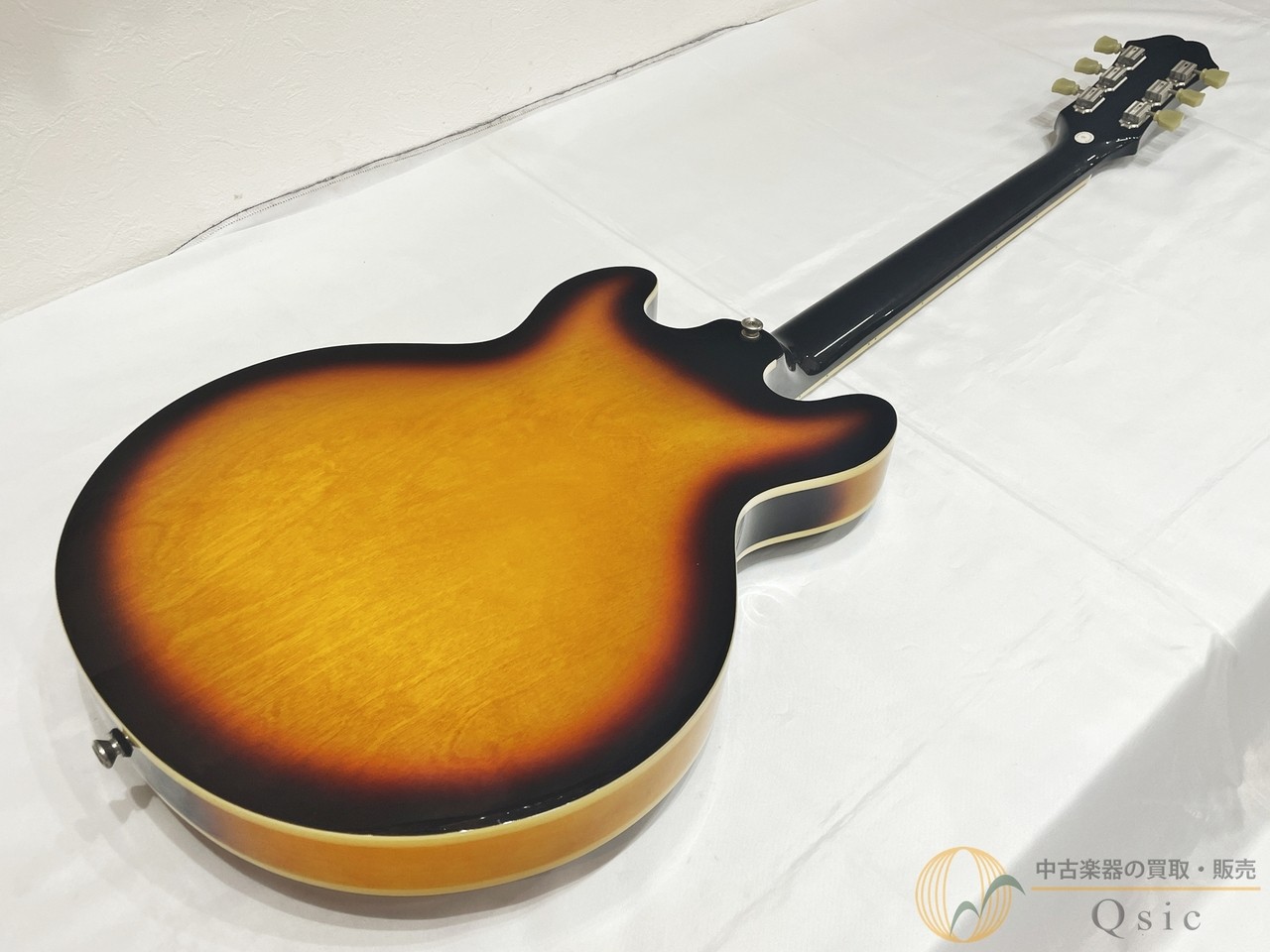 Epiphone DOT ES-339 SB SMS21 (In stock at Minoh store)