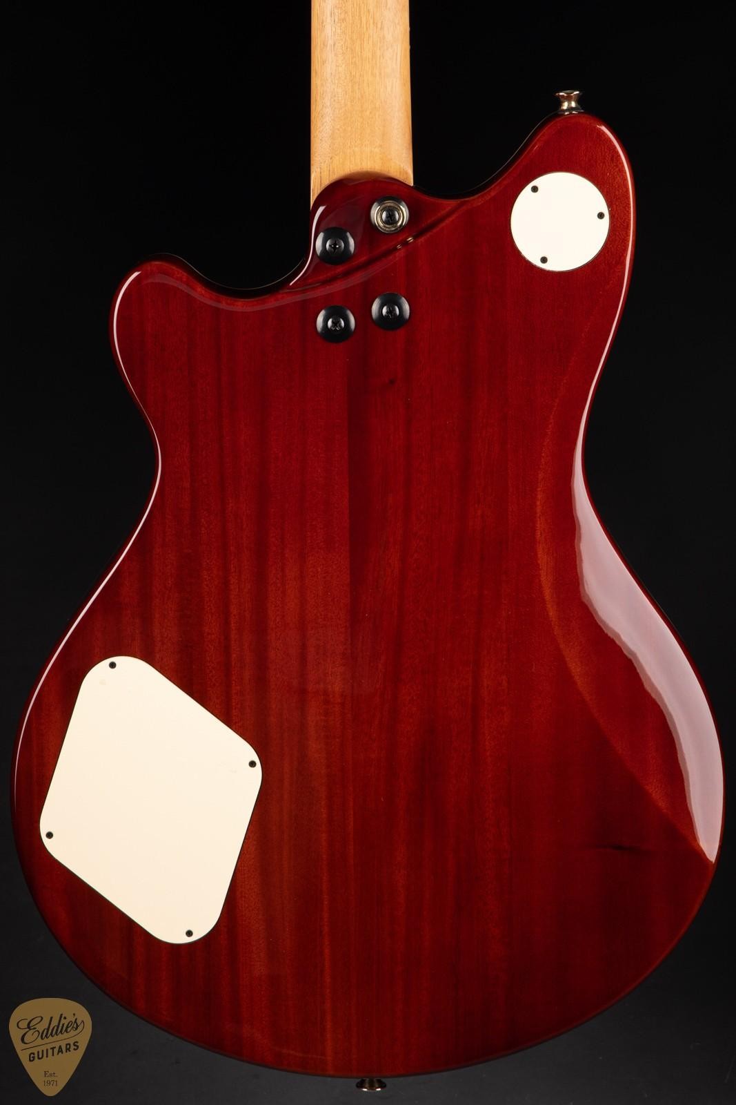 EVH SA-126 Special QM – Tobacco Burst