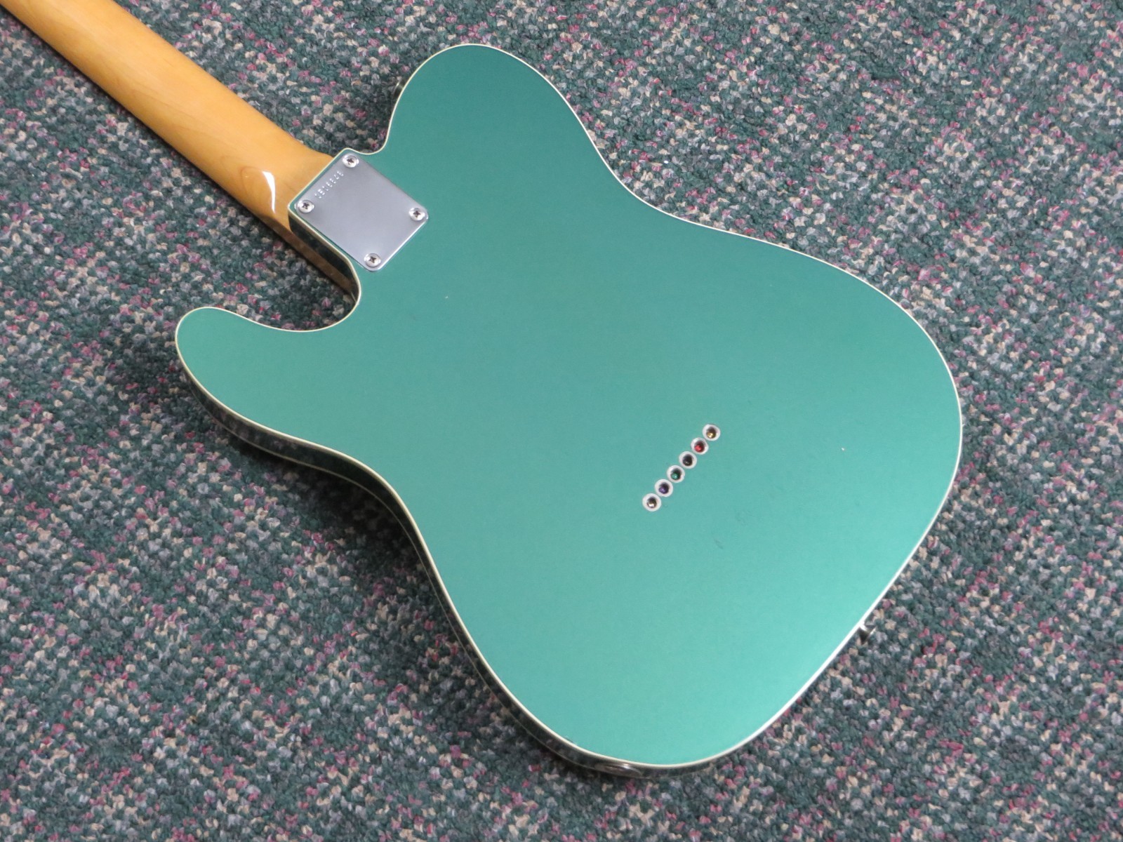 2007 Fender Factory Special Run American Vintage 62 Telecaster Custom Thin Skin!