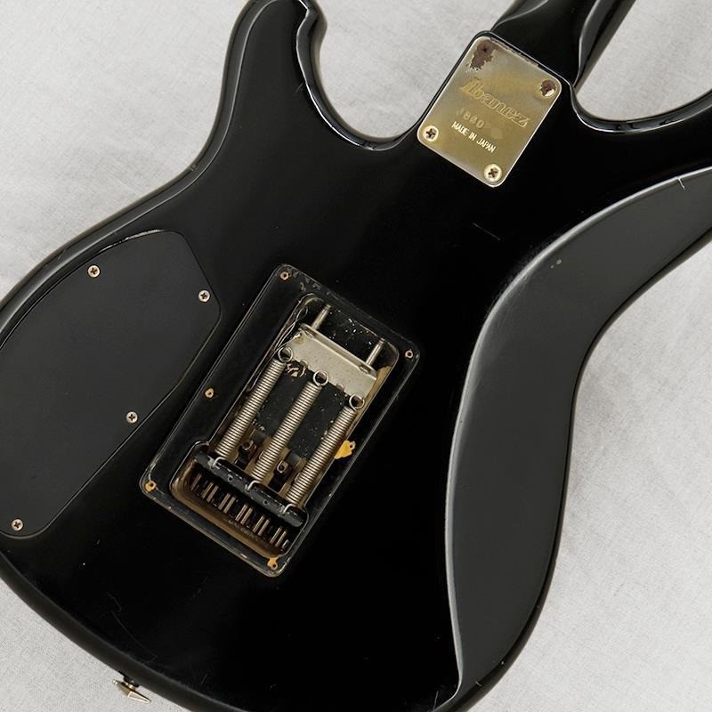 Ibanez Roadstar II RS-520 1984 Vintage Black Electric Guitar MIJ from Japan