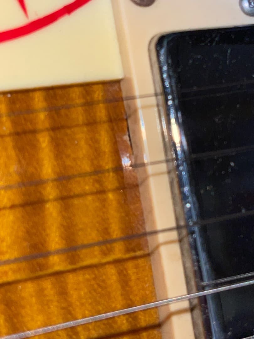 Les Paul Sunburst With Hard Case