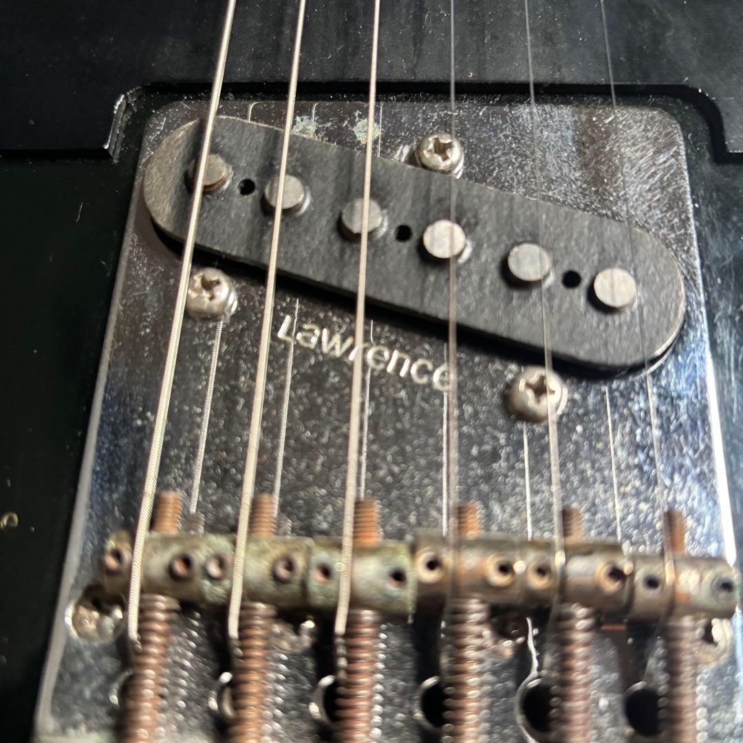 Bill Lawrence Trigger II Telecaster Japan Safe Packing!