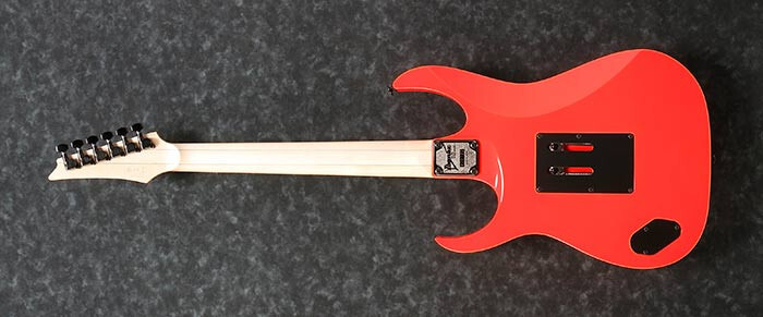 Ibanez RG550 Road Flare Red RF Electric Guitar – JAPAN – BRAND NEW + HARD CASE
