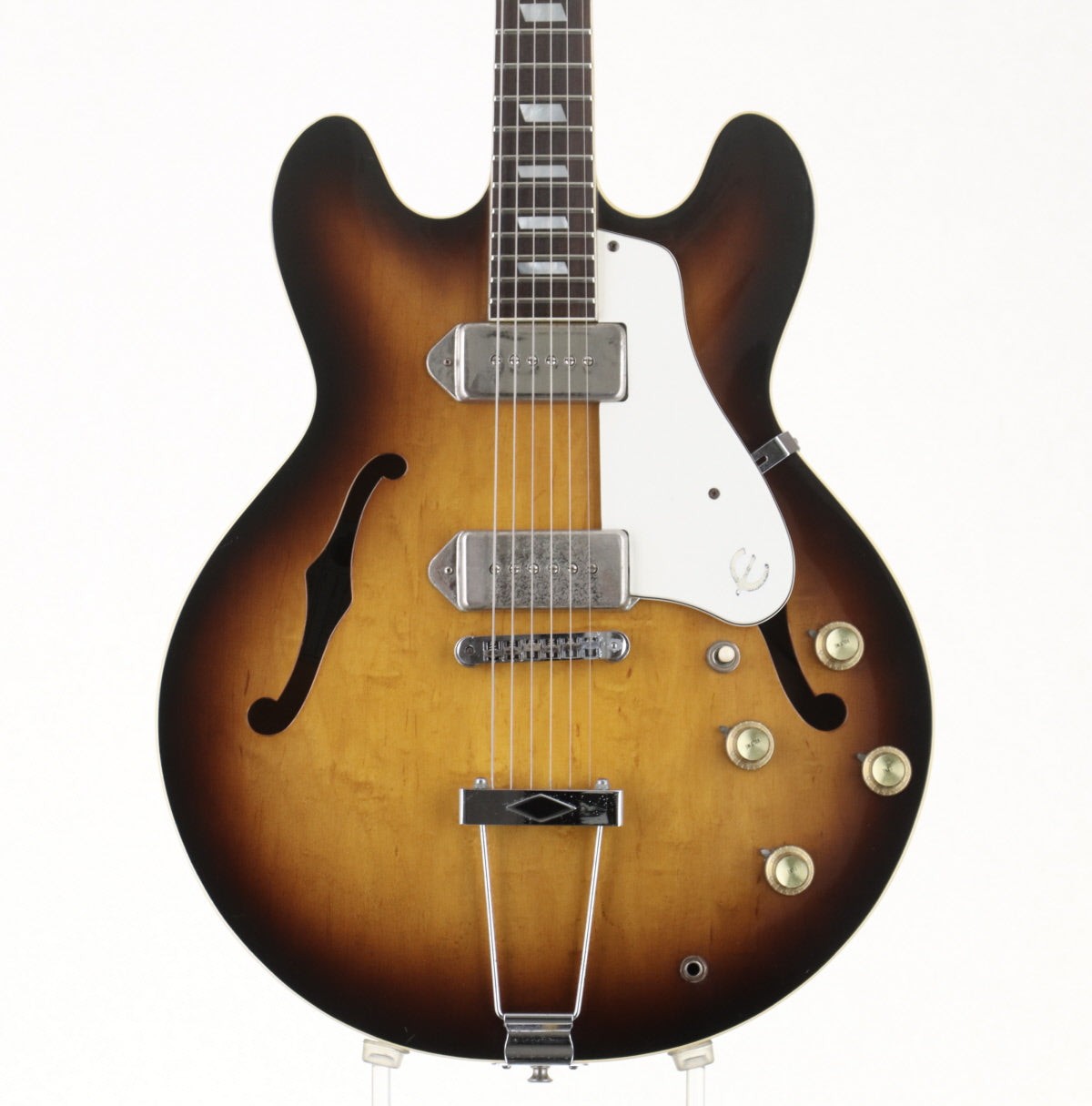 EPIPHONE Made in Japan Casino Blue Label Sunburst [103113]