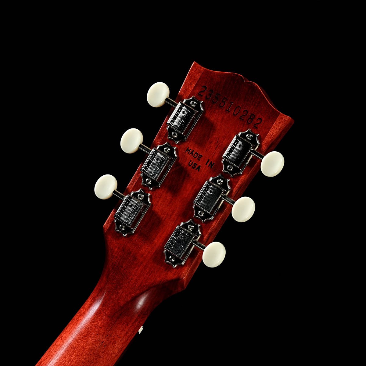 Gibson Les Paul Special Tribute Humbucker Faded Worn Cherry 2022 [235510282]