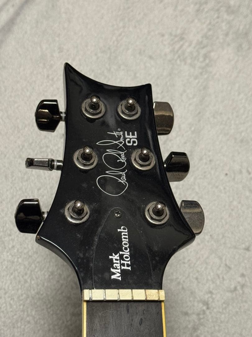 PaulReedSmith SE Mark Holcomb signature Safe Packing!